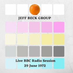 Live BBC Radio Session, 29 June 1972