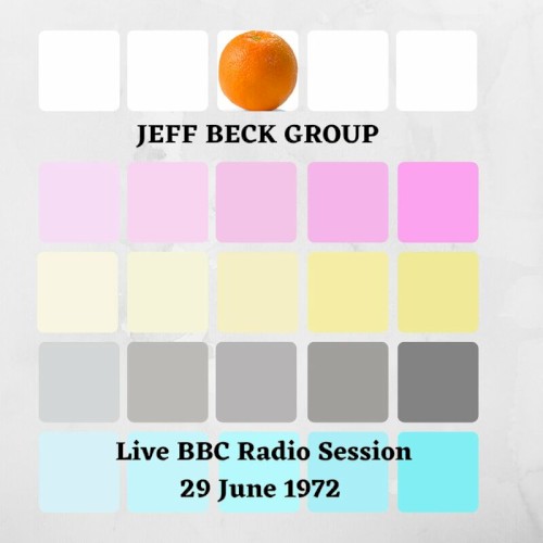Live BBC Radio Session, 29 June 1972