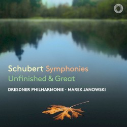 Unfinished & Great Symphonies