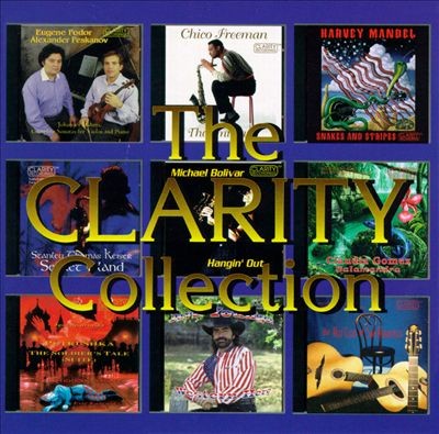 The Clarity Collection