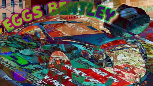 EGGS BENTLEY