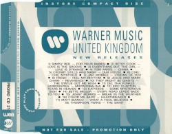 Promo CD 21