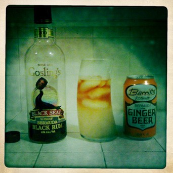 Dark & Stormy Summer
