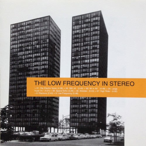 The Low Frequency in Stereo