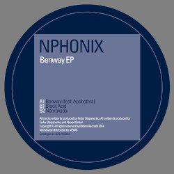 Benway EP