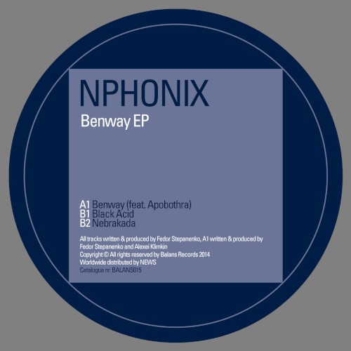 Benway EP