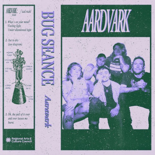 Aardvark