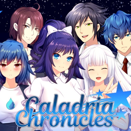 Caladria Chronicles OP and ED