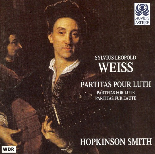 Partitas pour luth