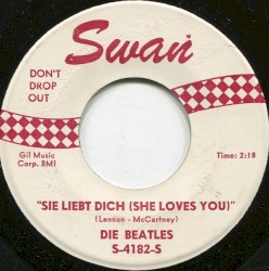 Sie liebt dich / I’ll Get You