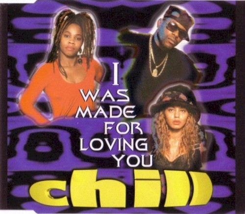 I Was Made for Loving You