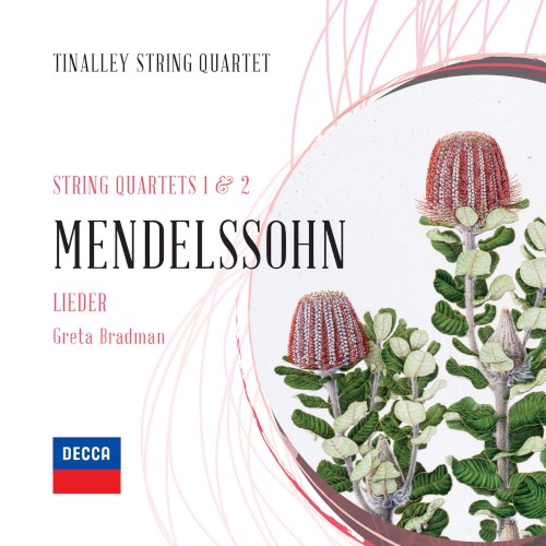 String Quartets 1 & 2 / Lieder
