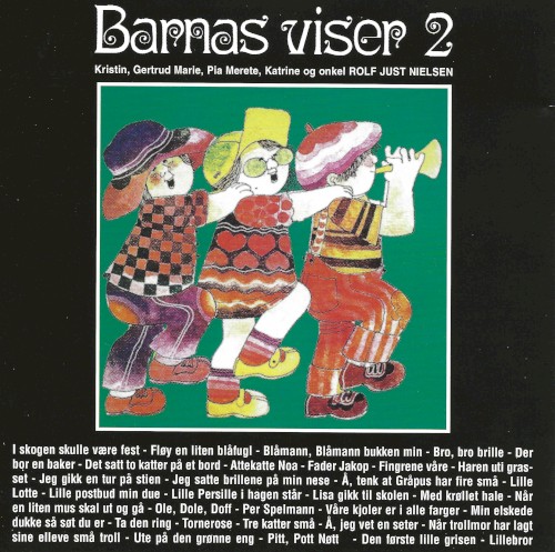 Barnas viser 2