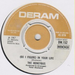 (Do I Figure) In Your Life / Throw My Love Away