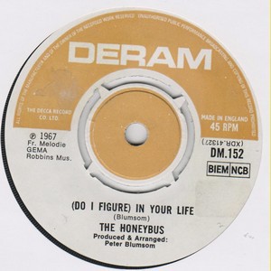 (Do I Figure) In Your Life / Throw My Love Away