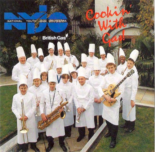 Cookin’ With Gas
