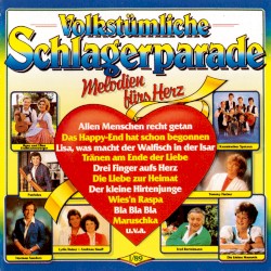 Volkstümliche Schlagerparade 1/89
