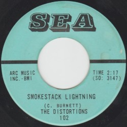 Smokestack Lightning / Hot Cha