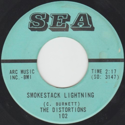 Smokestack Lightning / Hot Cha