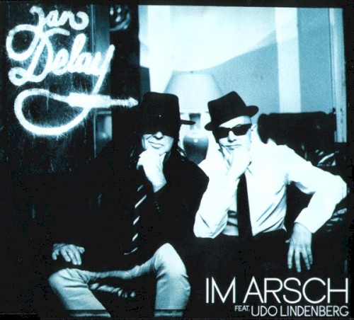 Im Arsch