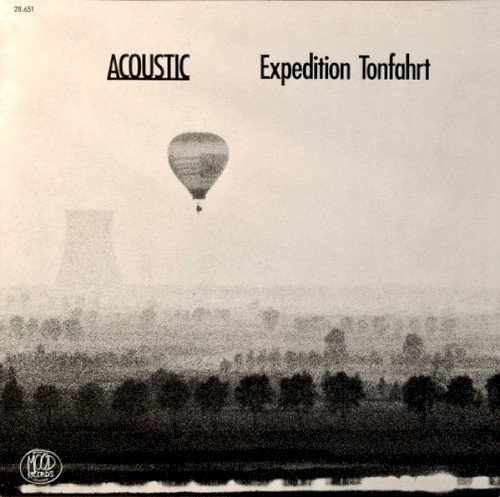 Expedition Tonfahrt