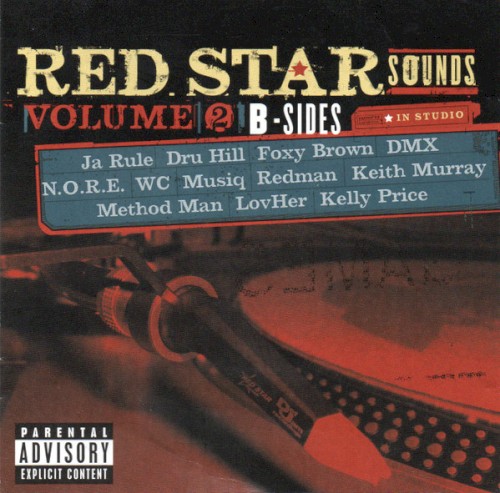 Red Star Sounds, Volume 2: B-Sides
