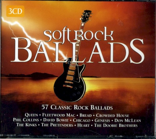Soft Rock Ballads