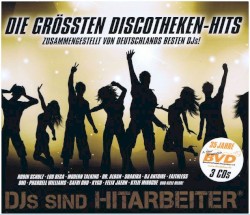 DJs sind Hitarbeiter: Die grössten Discotheken-Hits