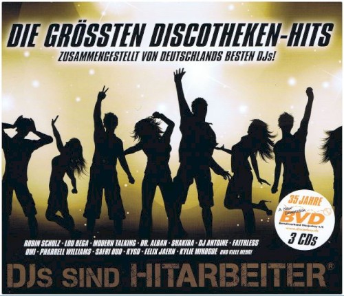 DJs sind Hitarbeiter: Die grössten Discotheken-Hits