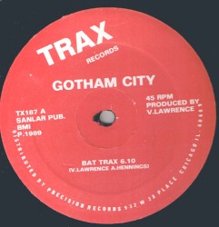 Bat Trax