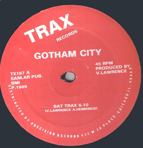 Bat Trax
