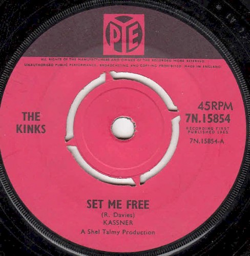 Set Me Free / I Need You