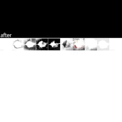 after i – x