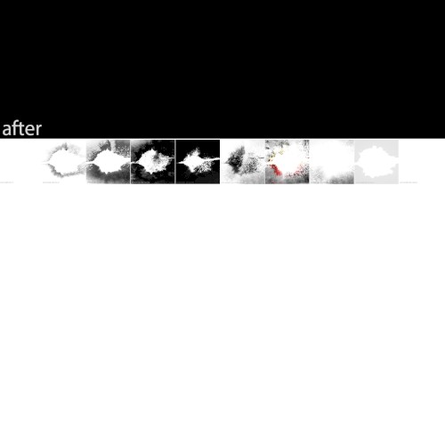 after i – x