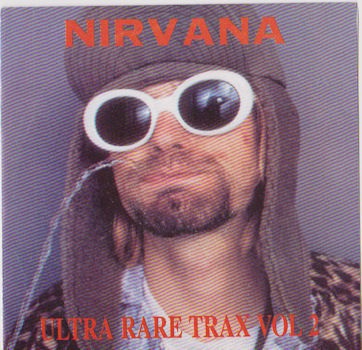 Ultra Rare Trax, Volume 2