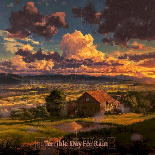 Terrible Day For Rain (versions)