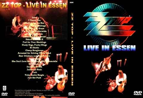 1980‐04: Rockpalast Nacht, Grugahalle, Essen, Germany