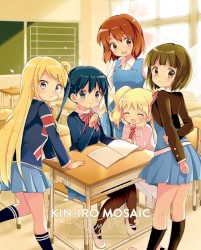 きんいろモザイク Pretty Days サウンドトラックCD プリティ＊デイズ
