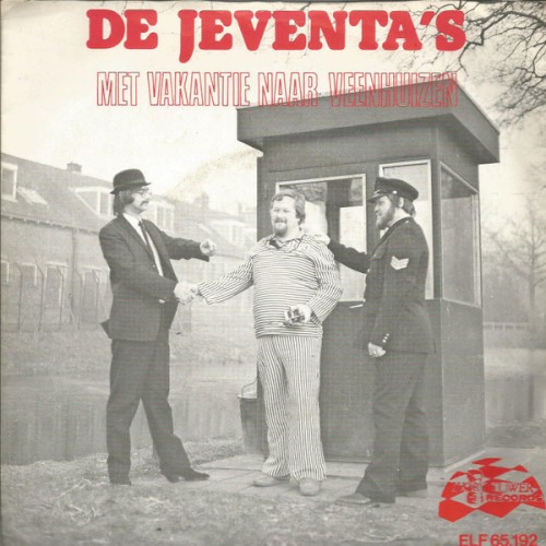 Met vakantie naar Veenhuizen
