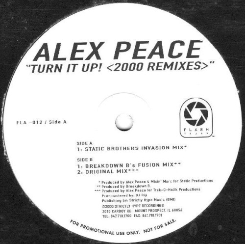 Turn It Up 2000