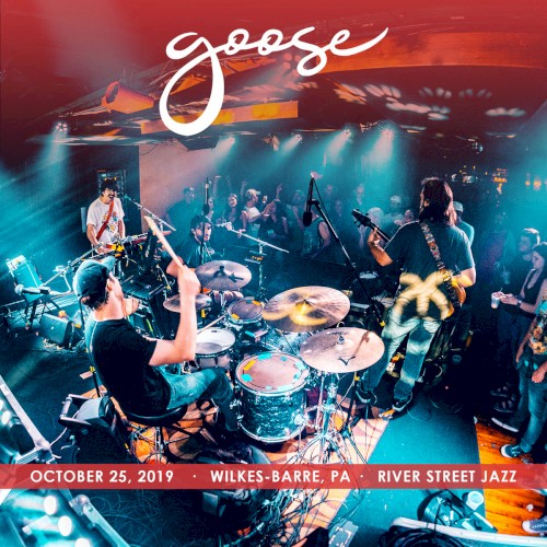 2019-10-25: River Street Jazz Cafe, Wilkes-Barre, PA, USA