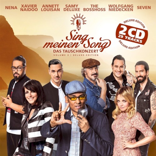 Sing meinen Song: Das Tauschkonzert, Volume 3