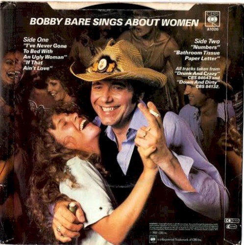 Bobby Bare Sings About Women