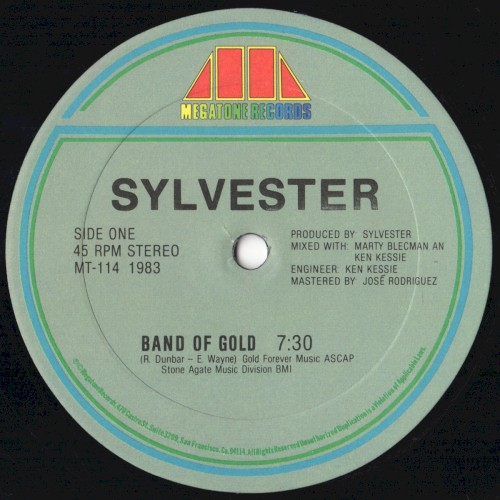 Band Of Gold