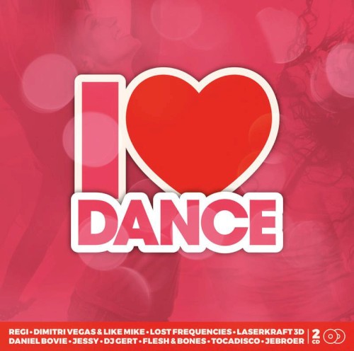 I Love Dance