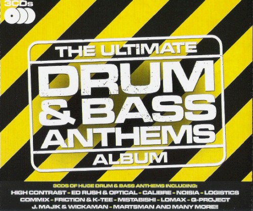 The Ultimate Drum & Bass Anthems Album