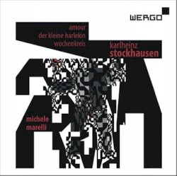 Amour / Der Kleine Harlekin / Wochenkreis