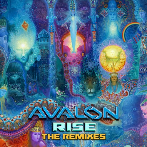 Rise The Remixes