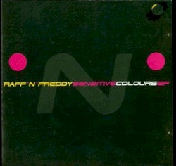 Sensitive Colours EP