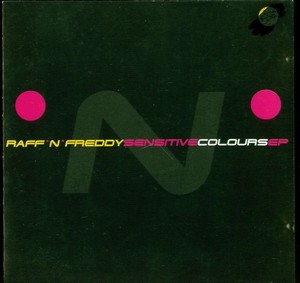 Sensitive Colours EP